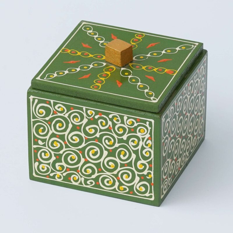 Wooden dry fruit box - Image 4