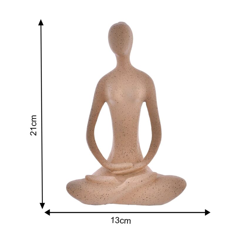 YOGA STATUE - Image 4